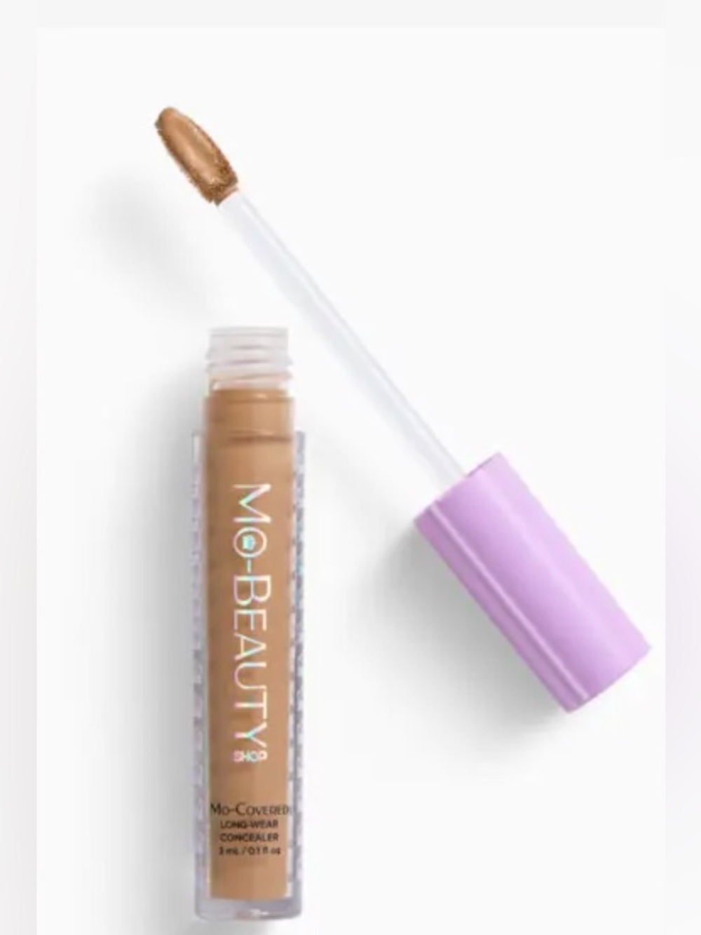 Long-Wear Concealer - Warm Tan